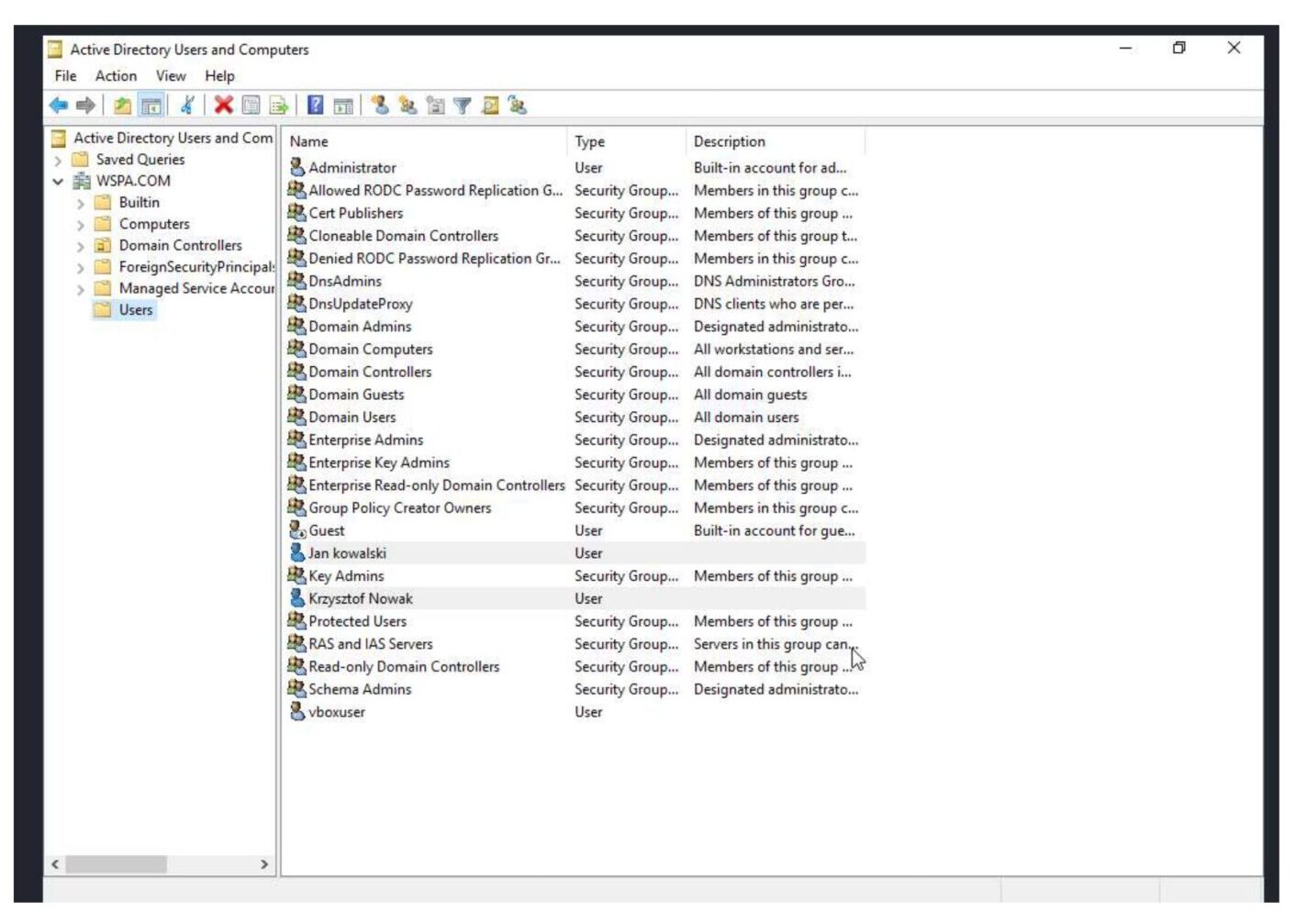 configure a domain controller page 0010