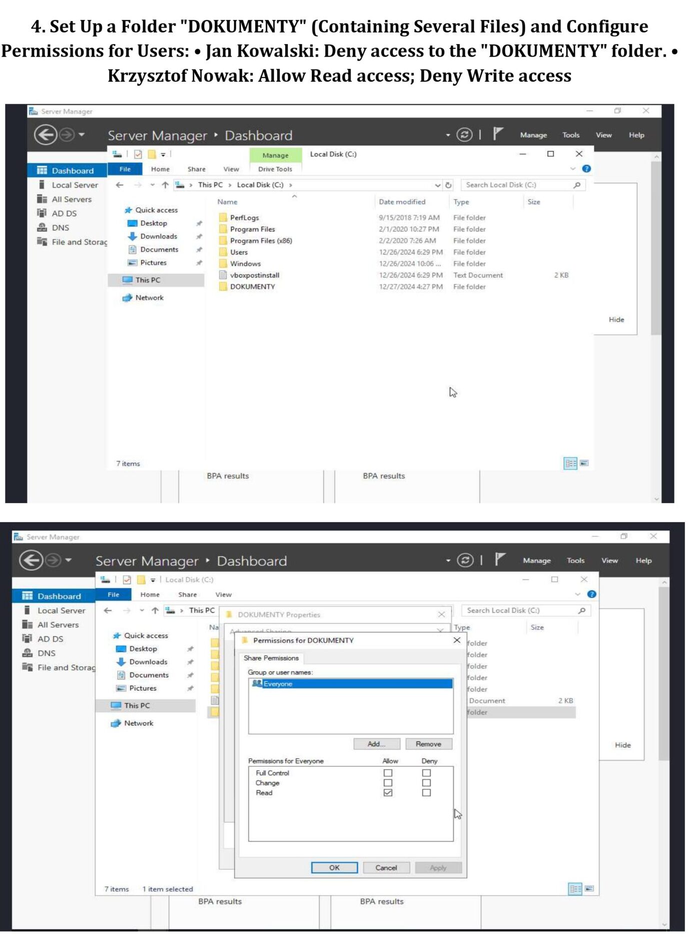 configure a domain controller page 0011