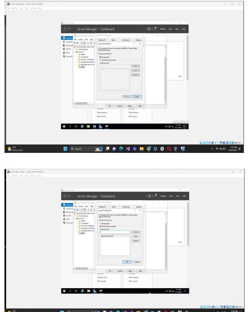creating users and ous in windows server page 0003