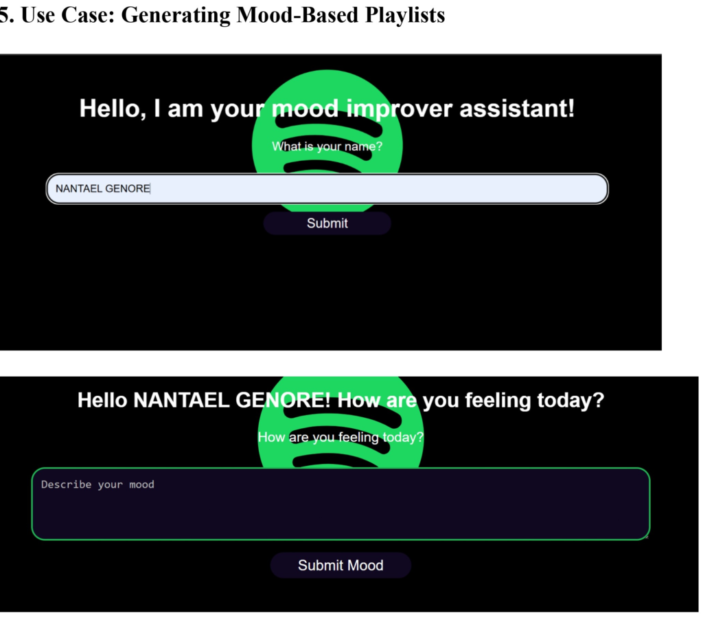 thesis mood playlist generator page 0019